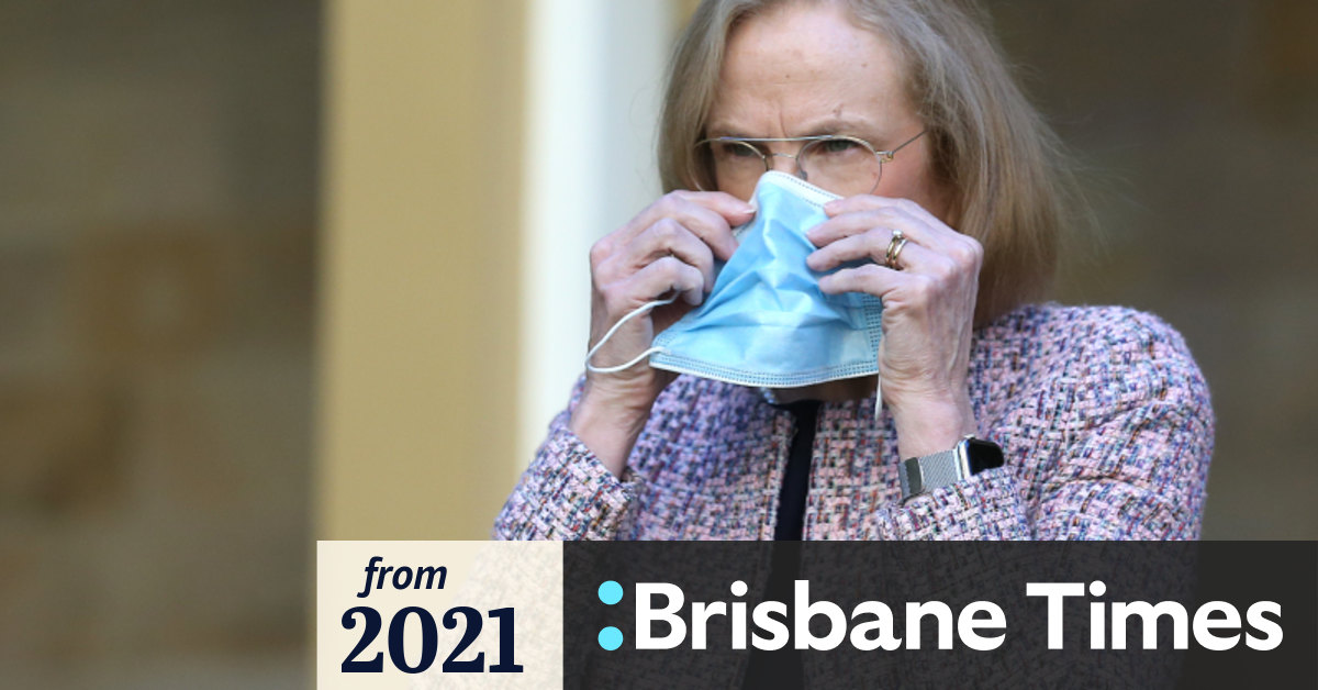 QLD COVID Queensland records one new case of COVID19